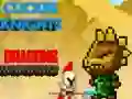 Spel Klik-Ridders teen Drake aanlyn