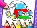 Spel Kleur en Leer aanlyn Spel Kleur en Leer aanlyn