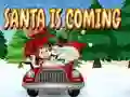 Spel Santa Kom aanlyn Spel Santa Kom aanlyn