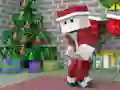 Spel MineCraft Kers Puzzel aanlyn Spel MineCraft Kers Puzzel aanlyn