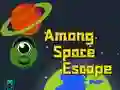 Spel Tussen die Ruimte: Ontsnapping aanlyn Spel Tussen die Ruimte: Ontsnapping aanlyn