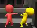 Spel Stickman Gevegte aanlyn Spel Stickman Gevegte aanlyn