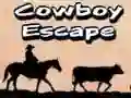 Spel Cowboy Ontsnapping aanlyn
