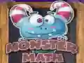 Spel Monster Wiskunde aanlyn Spel Monster Wiskunde aanlyn