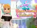 Spel Om die wêreld met die blonde prinses modeontwerper aanlyn Spel Om die wêreld met die blonde prinses modeontwerper aanlyn