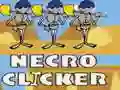 Spel Necro Klikker aanlyn