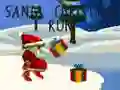 Spel Kersfees Hardloop met Santa aanlyn Spel Kersfees Hardloop met Santa aanlyn