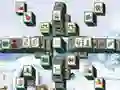 Spel Kersfees Mahjong aanlyn