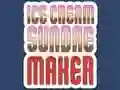 Spel Roomys Sundae Maker aanlyn Spel Roomys Sundae Maker aanlyn