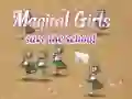 Spel Tower Girls Red die Skool aanlyn Spel Tower Girls Red die Skool aanlyn