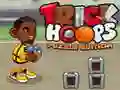 Spel Trick Hoops: Legkaart Uitgawe aanlyn Spel Trick Hoops: Legkaart Uitgawe aanlyn