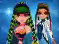 Spel Sikstyle Cyberpunk 2200 aanlyn
