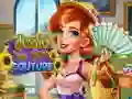 Spel Jessie se Van Gogh Couture aanlyn Spel Jessie se Van Gogh Couture aanlyn