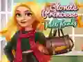 Spel Herfs Tendense van die Blonde Prinses aanlyn Spel Herfs Tendense van die Blonde Prinses aanlyn