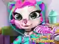 Spel Mia se Regte Make-over aanlyn Spel Mia se Regte Make-over aanlyn
