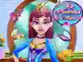 Spel Ys Prinses: Ware Makeover aanlyn