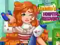 Spel Jessie se Hospitaal Herstel aanlyn Spel Jessie se Hospitaal Herstel aanlyn