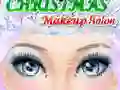 Spel Kersfees Make-up Salon aanlyn Spel Kersfees Make-up Salon aanlyn