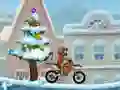 Spel Moto X3m 4 Winter aanlyn Spel Moto X3m 4 Winter aanlyn