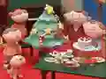 Spel Kersfees Klei Pop Legkaart aanlyn Spel Kersfees Klei Pop Legkaart aanlyn