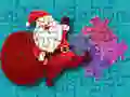 Spel Kerspuzzle aanlyn Spel Kerspuzzle aanlyn