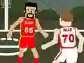 Spel Slim Basketbalspelers aanlyn Spel Slim Basketbalspelers aanlyn