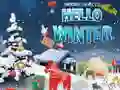 Spel Versteekte voorwerpen Hallo Winter aanlyn Spel Versteekte voorwerpen Hallo Winter aanlyn