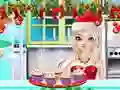 Spel Suster Prinses Kerskekkie Maker aanlyn Spel Suster Prinses Kerskekkie Maker aanlyn