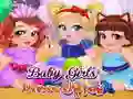 Spel Pret om Baby Meisies aan te trek aanlyn Spel Pret om Baby Meisies aan te trek aanlyn