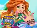 Spel Jessie's DIY Naels Spa aanlyn Spel Jessie's DIY Naels Spa aanlyn