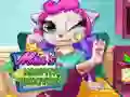 Spel Mia se Hospitaal Herstel aanlyn Spel Mia se Hospitaal Herstel aanlyn
