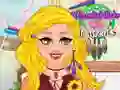 Spel Natalie's Boho Werklike Haarsnydings aanlyn