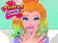 Spel Audrey Skoonheidssalon aanlyn
