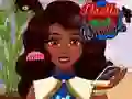 Spel Noelle se werklike haarsnyings aanlyn