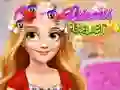Spel Prinses Blom Kroond aanlyn