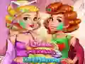 Spel Boho Prinsesses: Ware Makeover aanlyn Spel Boho Prinsesses: Ware Makeover aanlyn