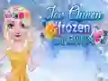 Spel Ys Koningin Gevroren Kroon aanlyn Spel Ys Koningin Gevroren Kroon aanlyn