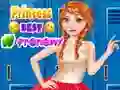 Spel Prinses Beste #Vyand aanlyn Spel Prinses Beste #Vyand aanlyn