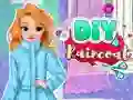 Spel DIY Reënjas aanlyn