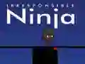 Spel Onverantwoordelike ninja aanlyn Spel Onverantwoordelike ninja aanlyn