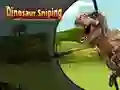 Spel Dinosour Skiet aanlyn Spel Dinosour Skiet aanlyn