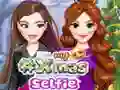 Spel My #KersSelfie aanlyn Spel My #KersSelfie aanlyn