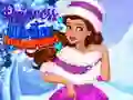Spel Prinses Winter Wondervloer aanlyn