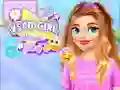 Spel VSCO Girl Blogger Verhaal aanlyn Spel VSCO Girl Blogger Verhaal aanlyn