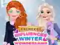 Spel Prinses Influensier Winter Wondergrond aanlyn Spel Prinses Influensier Winter Wondergrond aanlyn