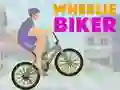 Spel Wielie-biker aanlyn