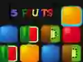 Spel 5 Vrugte aanlyn Spel 5 Vrugte aanlyn