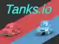 Spel Tanks.io aanlyn Spel Tanks.io aanlyn