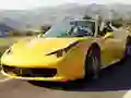 Spel Ferrari 458 Spider Gly aanlyn