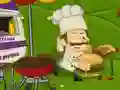 Spel Mal Burger aanlyn Spel Mal Burger aanlyn
